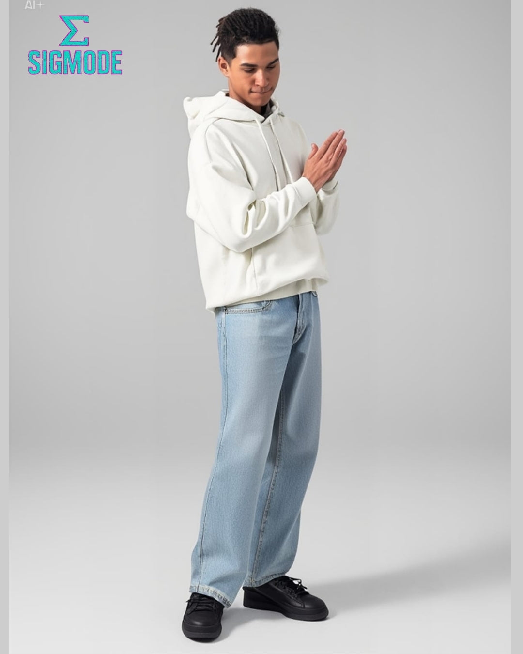 Essential Men's Hoodie