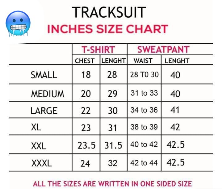 Sigma White Performance Tracksuit