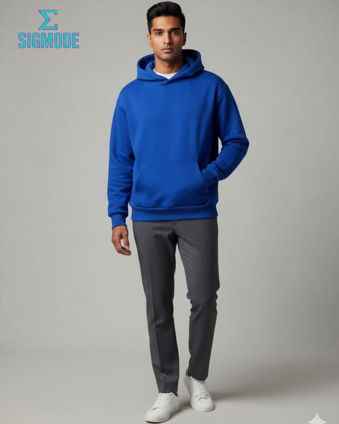 Essential Men's Hoodie