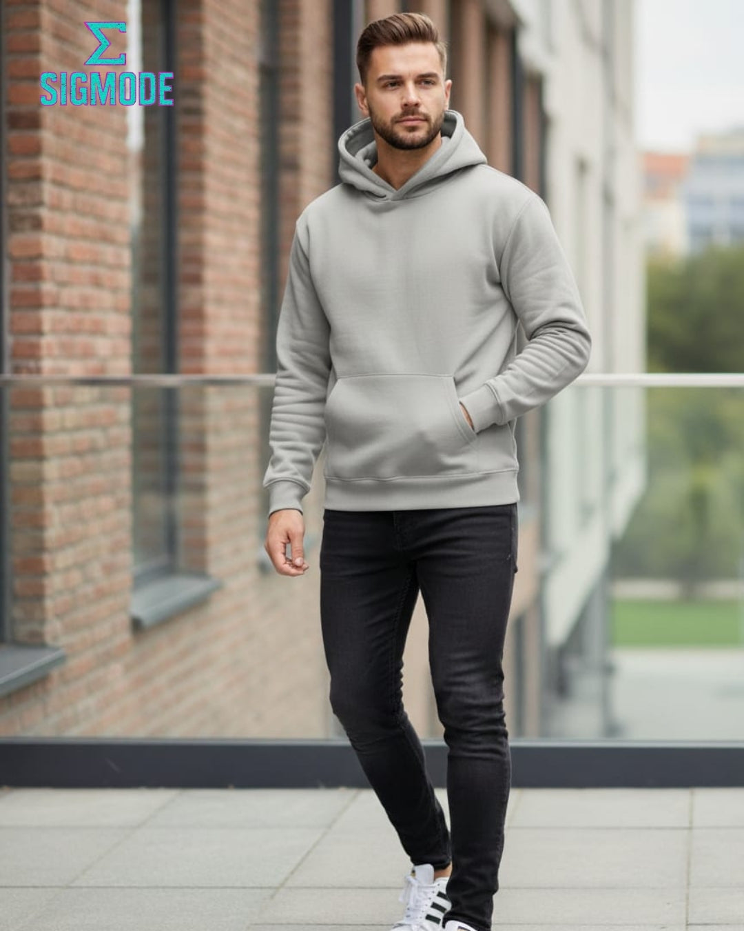 Essential Men's Hoodie