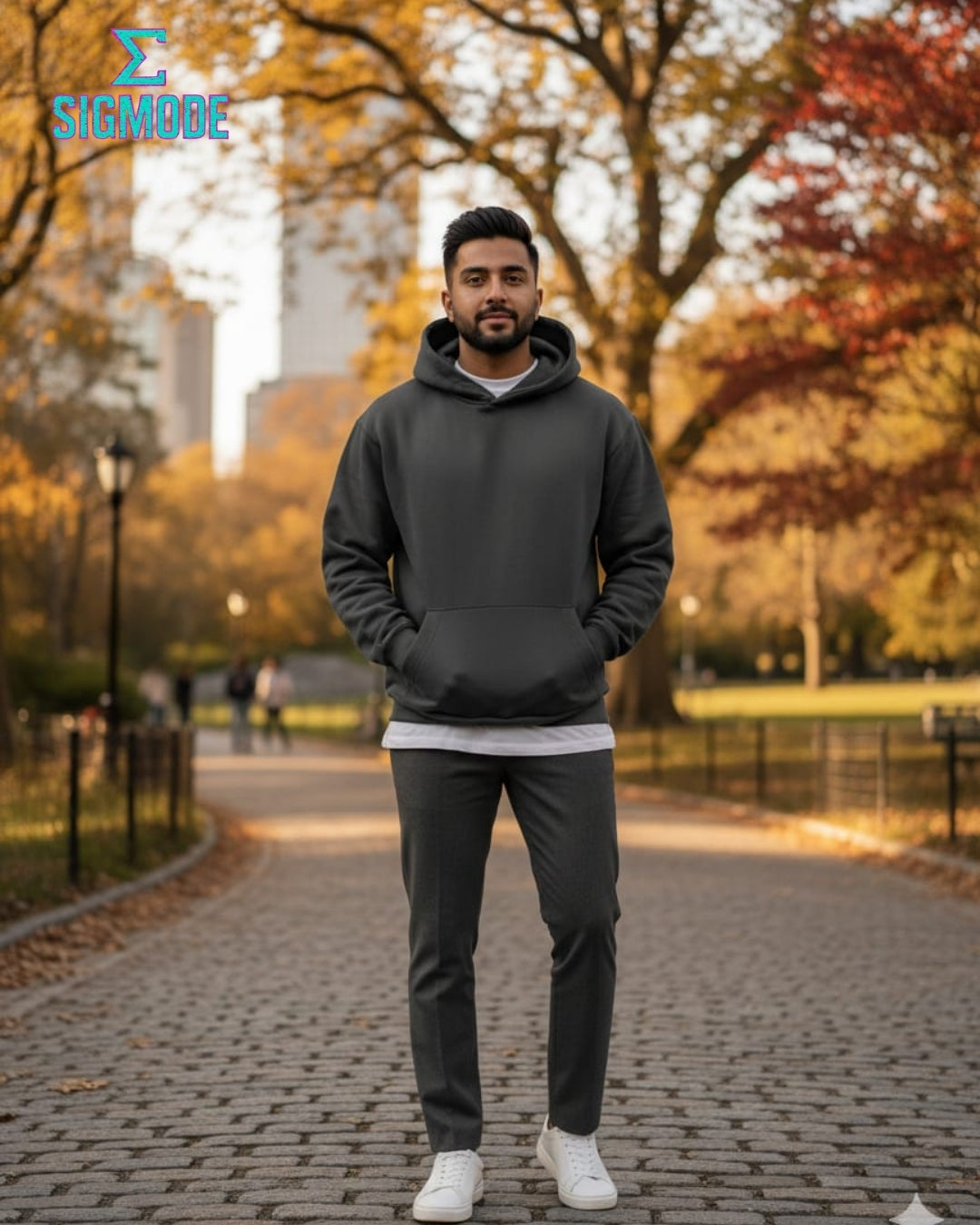 Essential Men's Hoodie