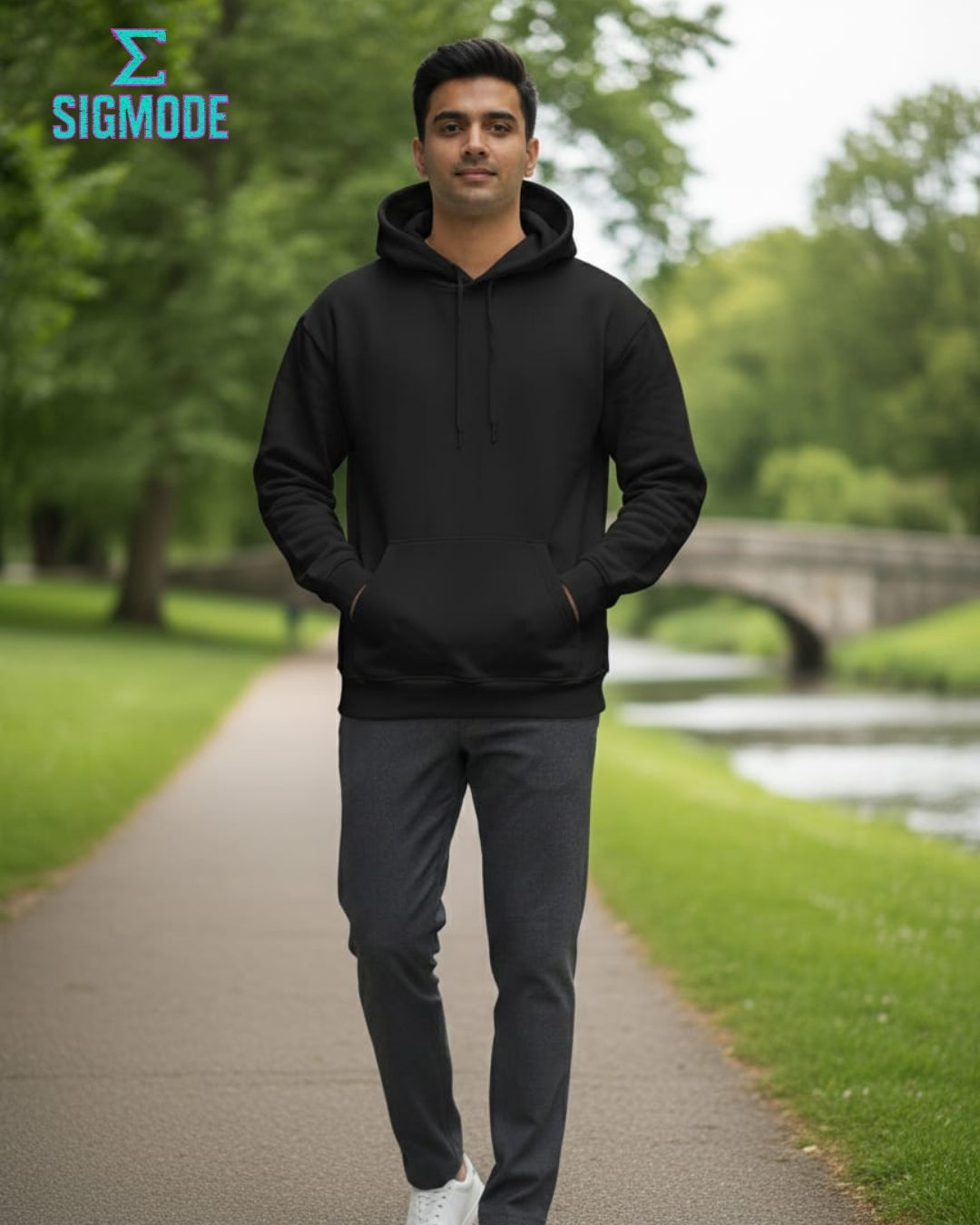 Essential Men's Hoodie