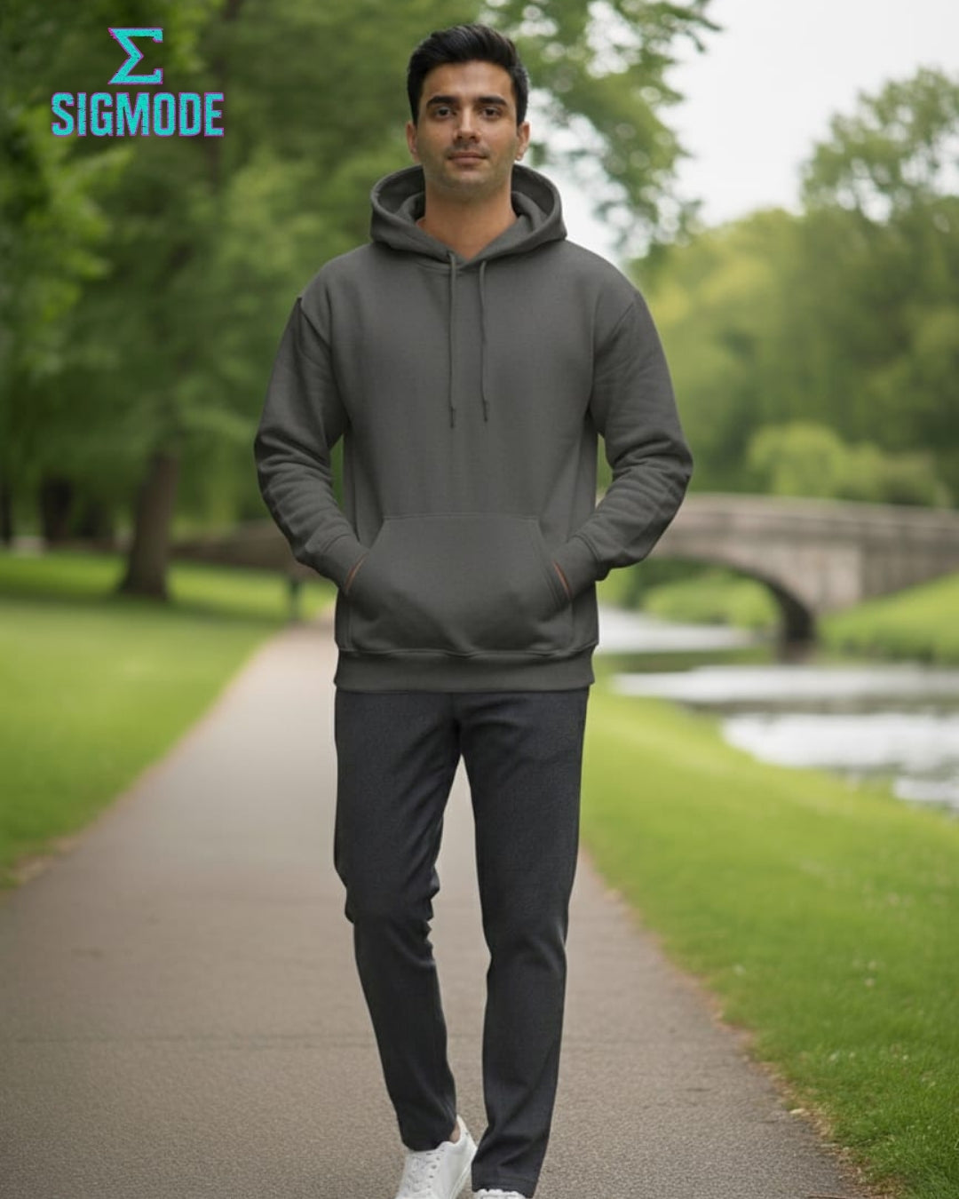 Essential Men's Hoodie