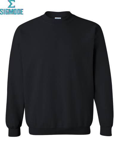 Grey Round Neck Full Sleeves T-Shirt - Premium Cotton